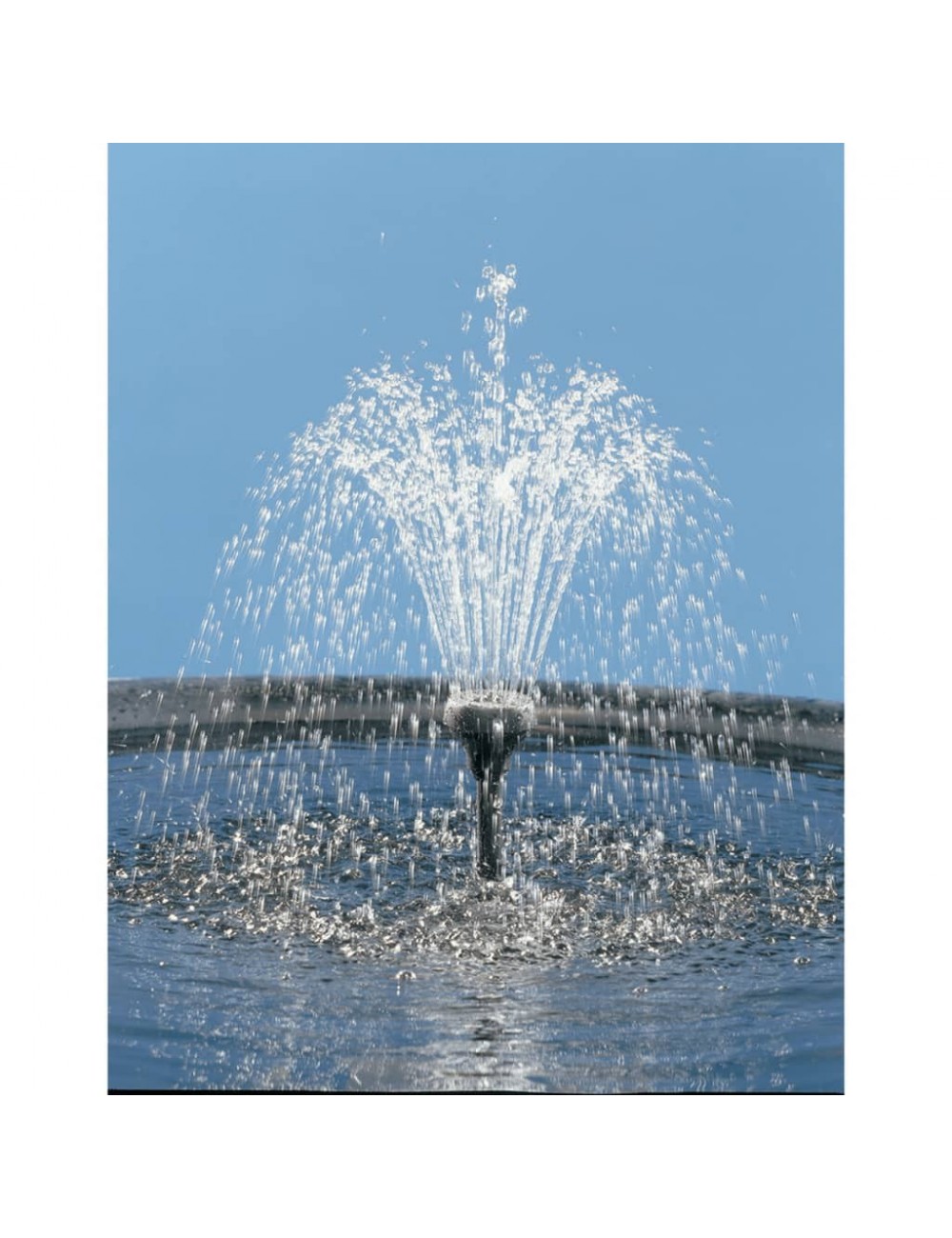 Pompe pour fontaine d étang Elimax 9000 Ubbink Jardinao