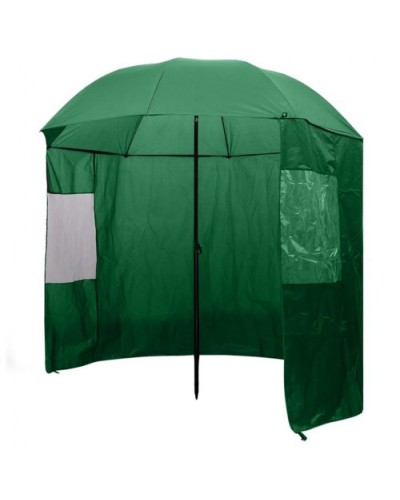 vidaXL Bâche 650 g/m² 4x4 m Vert Couverture de Camping Protection Jardin