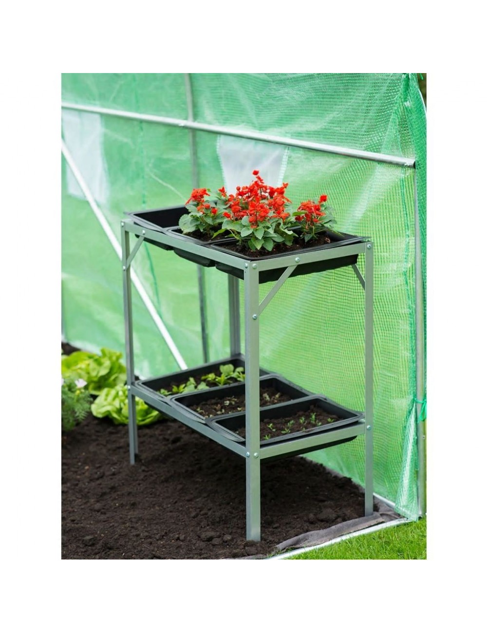 Nature Table de rempotage pour la plantation 6020500