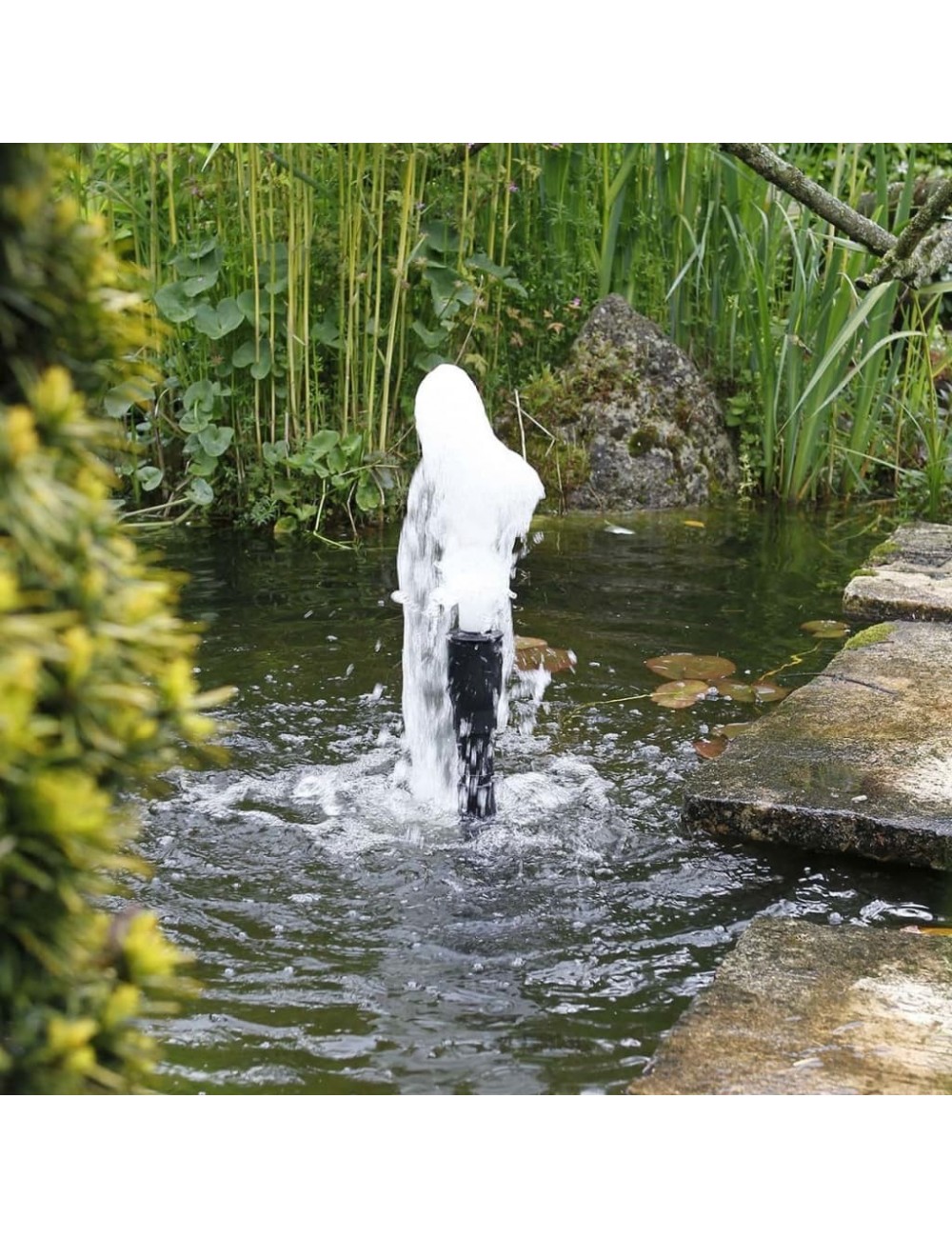 Pompe fontaine Ubbink EliMax 9000 • Pompes à jet d'eau bassin