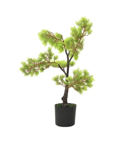 unstbonsai en pot, bonsaï artificiel, plante artificielle bonsaï